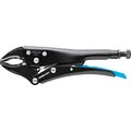 Channellock 10in CURVED JAW LOCKING PLIERS W/ CUTTER 102-10